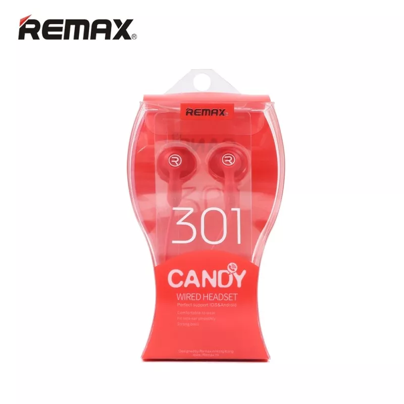 Наушники Remax Candy RM-301 White - фото 3