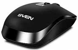 Комп'ютерна мишка Sven RX-260W Black - мініатюра 3