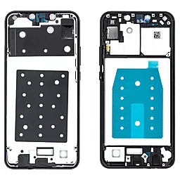 Рамка для дисплея Huawei P Smart Plus / Nova 3 / Nova 3i Original Black - фото Рамка для дисплея Huawei P Smart Plus / Nova 3 / Nova 3i Original Black