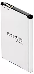 Аккумулятор LG LG870 Optimus F7 / BL-54SH (2540 mAh) 12 мес. гарантии - миниатюра 3