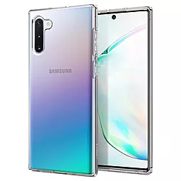 Чохол Spigen Liquid Crystal для Samsung Galaxy Note 10 Crystal Clear (628CS27370)