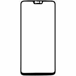 Защитное стекло BeCover OnePlus 6 Black (702431)