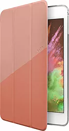 Чехол для планшета Laut HUEX Smart Case для Apple iPad mini 4, mini 5 Pink (LAUT_IPM5_HX_P) - фото Чехол для планшета Laut HUEX Smart Case для Apple iPad mini 4, mini 5 Pink (LAUT_IPM5_HX_P)