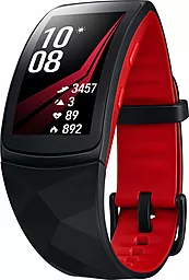 Смарт-часы Samsung Gear Fit 2 Pro Large Red (SM-R365NZRASEK) - миниатюра 2