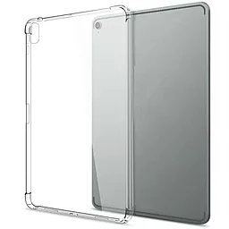 Чохол для планшету Epik TPU Ease Color с посиленими кутами для Apple iPad Mini 6 8.3" (2021) Прозорий
