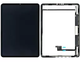 Дисплей для планшету Apple iPad Pro 11 2018 (A1934, A1980, A2013) + Touchscreen Black
