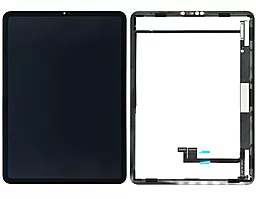 Дисплей для планшету Apple iPad Pro 11 2018 (A1934, A1980, A2013) з тачскріном, Black - фото Дисплей для планшету Apple iPad Pro 11 2018 (A1934, A1980, A2013) з тачскріном, Black