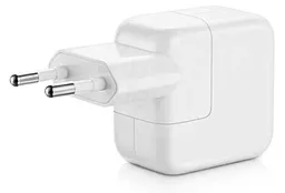 Сетевое зарядное устройство AksPower IPAD 2a replacement adapter white
