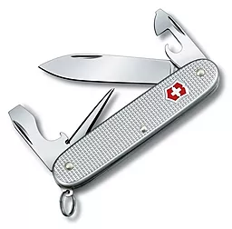 Мультитул Victorinox Pioneer (0.8201.26) Silver - фото Мультитул Victorinox Pioneer (0.8201.26) Silver