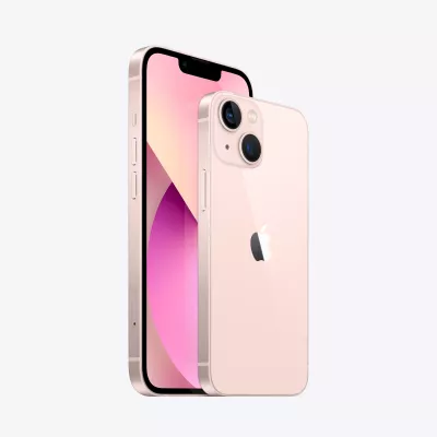 Смартфон Apple iPhone 13 mini 512GB (MLKD3) Pink - фото 3