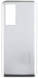 Задняя крышка корпуса Xiaomi 12T Pro Original Silver - фото Задняя крышка корпуса Xiaomi 12T Pro Original Silver