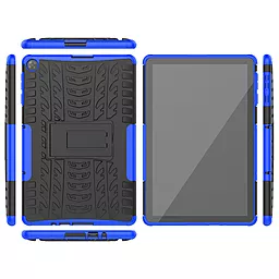 Чехол для планшета BeCover Smart Huawei MatePad T10 Blue (706004) - миниатюра 2