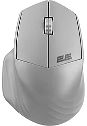 Компьютерная мышка 2E MF280 Silent WL BT Gray (2E-MF280WGR) - фото Компьютерная мышка 2E MF280 Silent WL BT Gray (2E-MF280WGR)
