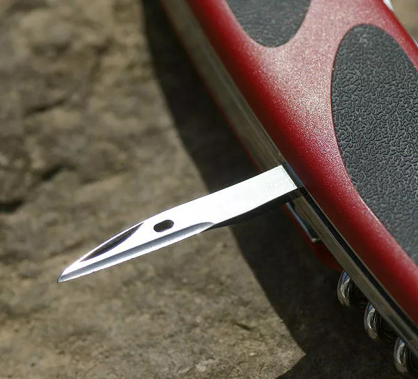 Мультитул Victorinox RangerGrip 55 (0.9563.C) - фото 11