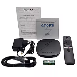 Smart приставка Geotex GTX-R3i Lite 2/16 Gb - мініатюра 6
