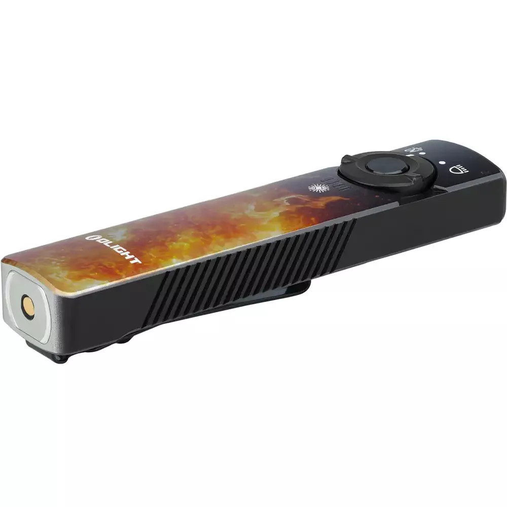 Ліхтарик акумуляторний Olight Arkfeld UV Sunburst - фото 2