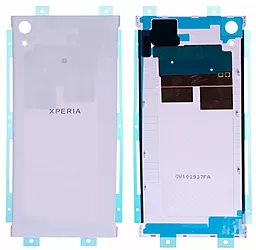 Задня кришка корпусу Sony Xperia XA1 Ultra Dual Sim G3212 / G3221 Original White