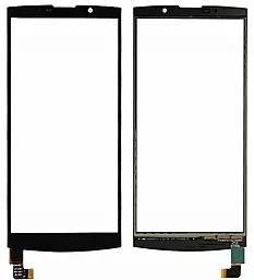 Сенсор (тачскрин) Oukitel K7 Pro Black - фото Сенсор (тачскрин) Oukitel K7 Pro Black