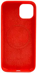 Чехол Silicone Case Full Fine Ring MagSafe для Apple iPhone 14 Peach - миниатюра 2 Чехол Silicone Case Full Fine Ring MagSafe для Apple iPhone 14 Peach - миниатюра 2
