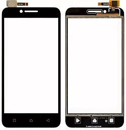 Сенсор (тачскрин) Lenovo A2020 Vibe C (original) Black - фото Сенсор (тачскрин) Lenovo A2020 Vibe C (original) Black
