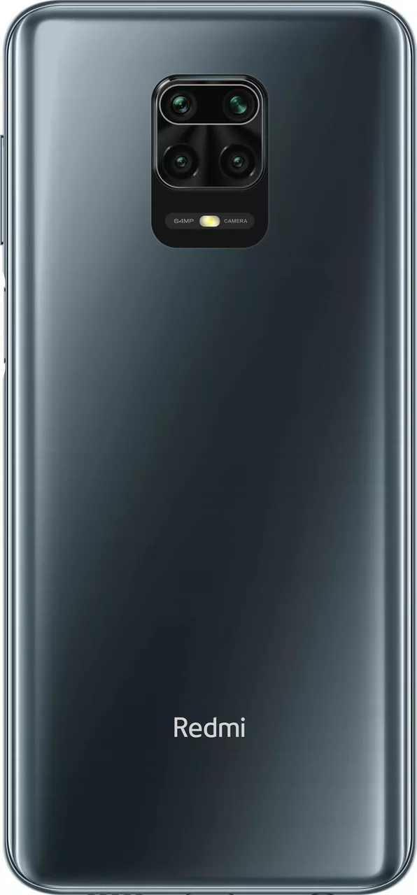 Смартфон Xiaomi Redmi Note 9 Pro 6/128GB Grey - фото 3