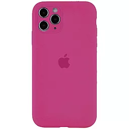 Чехол Epik Silicone Case Full Camera Protective Apple iPhone 11 Pro Dragon Fruit
