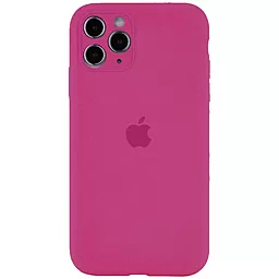 {"ru": "Чехол", "uk": "Чохол"} Silicone Case Full Camera Square для Apple iPhone 11 Pro Dragon Fruit