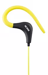 Навушники Acme HE17 Sport Yellow - мініатюра 3