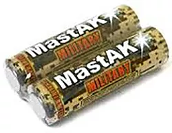 Батарейки MastAK AA / R6 MILITARY (LR6- S2) 2шт 1.5 V