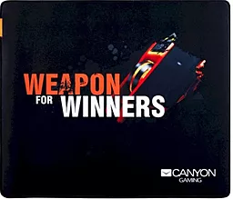 Коврик Canyon (CND-CMP5) Black - фото Коврик Canyon (CND-CMP5) Black