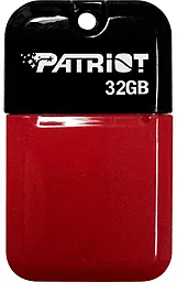 Флешка Patriot 32GB Xporter Jibe RED (PSF32GXJBUSB) - фото Флешка Patriot 32GB Xporter Jibe RED (PSF32GXJBUSB)