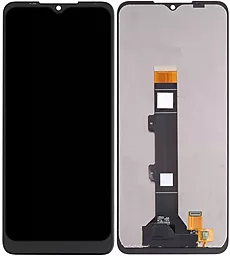 Дисплей Motorola G Pure (XT2163) з тачскріном, оригінал, Black - фото Дисплей Motorola G Pure (XT2163) з тачскріном, оригінал, Black