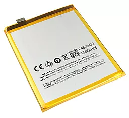 Аккумулятор Meizu Note 8 (3600 mAh) 12 мес. гарантии - миниатюра 4