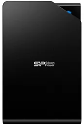 Внешний жесткий диск Silicon Power 2TB Stream S03 (SP020TBPHDS03S3K) Black