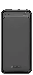 Повербанк Jellico P2 10000mAh Black - фото Повербанк Jellico P2 10000mAh Black