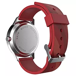 Смарт-годинник Lenovo Watch 9 Leo Red - мініатюра 4