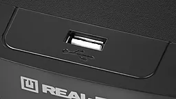 Колонки акустичні REAL-EL M-390 Black - мініатюра 8