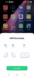 Наушники Oppo Enco Buds White - миниатюра 7