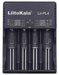 Зарядное устройство LiitoKala Lii-PL4 (4 канала)
