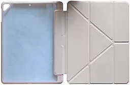 Чохол для планшету Smart Case Clear з місцем під стилус для Apple iPad Air, Air2, Pro 9.7, 9.7 2017/2018 Pink - фото Чохол для планшету Smart Case Clear з місцем під стилус для Apple iPad Air, Air2, Pro 9.7, 9.7 2017/2018 Pink