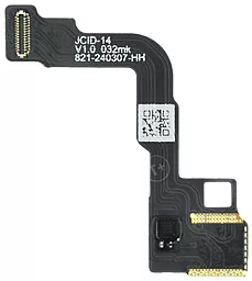 Шлейф программатора JCID Apple iPhone 14 для восстановления Face ID (Ver. 1.0), Dot matrix, под пайку - фото Шлейф программатора JCID Apple iPhone 14 для восстановления Face ID (Ver. 1.0), Dot matrix, под пайку