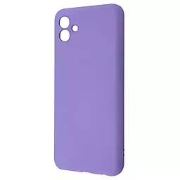 Чехол Wave Colorful Case для Samsung Galaxy A05 Lavender Gray