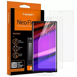 Захисна плівка Spigen Neo Flex HD Samsung N970 Galaxy Note 10 1шт Clear (628FL27298)