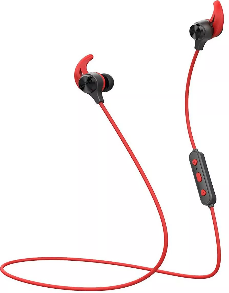 Наушники Edifier W280BT Red - фото 2