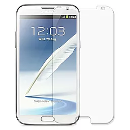 Защитная пленка BoxFace Противоударная Samsung Galaxy Note 2 N7100 Matte - фото Защитная пленка BoxFace Противоударная Samsung Galaxy Note 2 N7100 Matte
