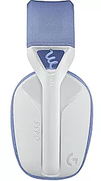 Навушники Logitech G435 Lightspeed White (981-001074) - мініатюра 3