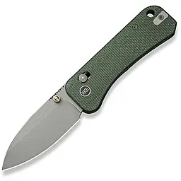 Нож Weknife Banter 2 Green (WE23075-3) - фото Нож Weknife Banter 2 Green (WE23075-3)