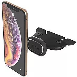 Тримач магнітний iOttie iTap Magnetic 2 CD Slot Mount Black (HLCRIO158 / HLCRIO158RT) - фото Тримач магнітний iOttie iTap Magnetic 2 CD Slot Mount Black (HLCRIO158 / HLCRIO158RT)