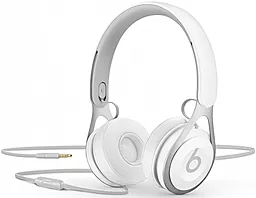 Наушники Beats by Dr. Dre EP On-Ear White (ML9A2ZM/A)