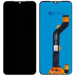Дисплей Tecno Spark 7 (KF6, KF6j, KF6n, KF6i, KF6k, PR651h, PR651, PR651E) с тачскрином, оригинал, Black - фото Дисплей Tecno Spark 7 (KF6, KF6j, KF6n, KF6i, KF6k, PR651h, PR651, PR651E) с тачскрином, оригинал, Black